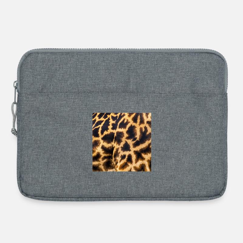 SAFARI - Laptop bag 15" - heather grey