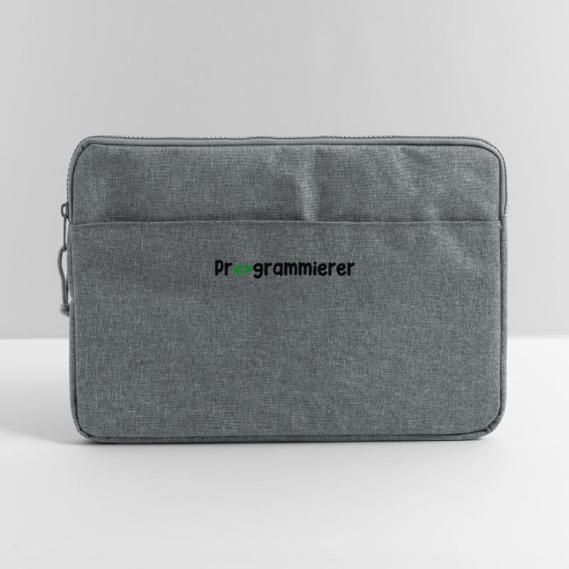 Programmierer Developer Webentwickler Skripting Laptoptasche 15"