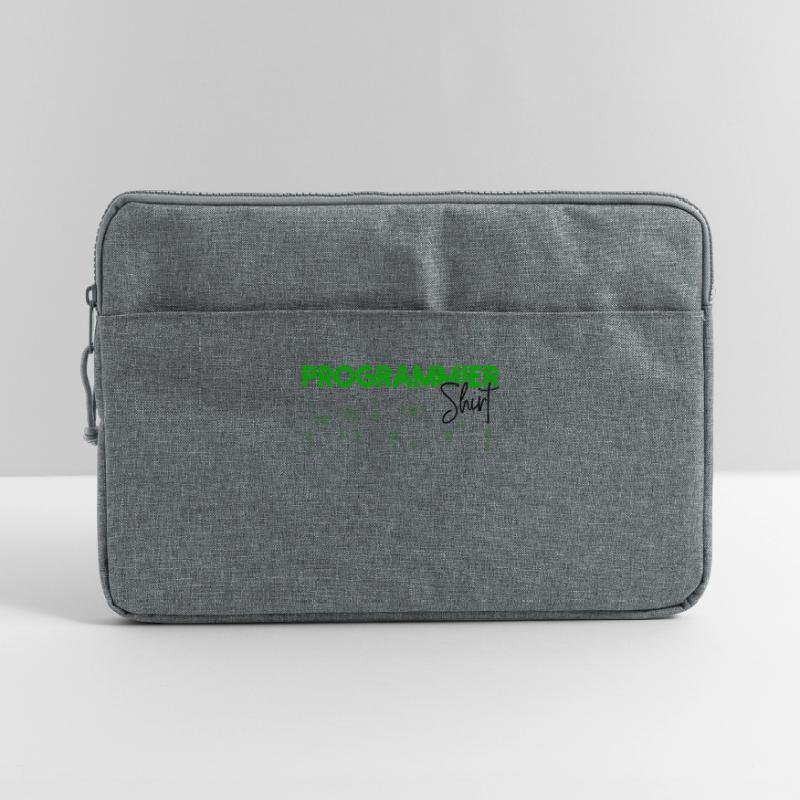Programmierer Developer Code Statement Skripting Laptoptasche 15"