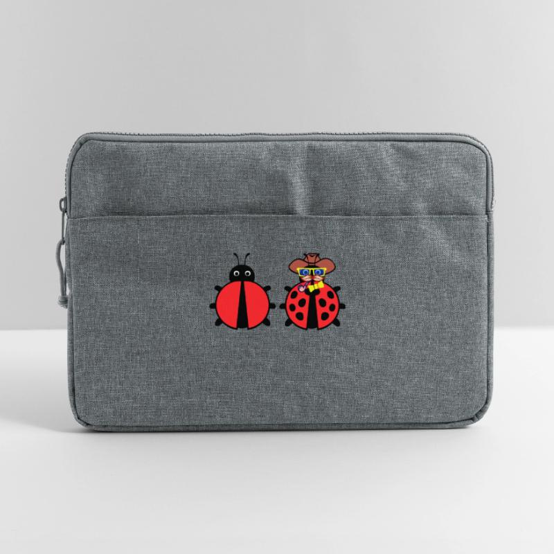 Bugs Debug Developer Bugfixing Programmierer Laptoptasche 15"