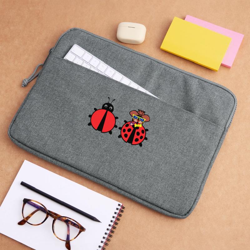 Bugs Debug Developer Bugfixing Programmierer Laptoptasche 15"