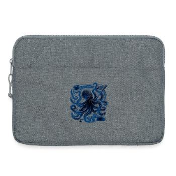 eishockey puck tor Kraake eisbären Kanada Hockey  - Laptoptasche 15" - Grau meliert - Vorne