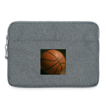 Sport Basketball - Sacoche pour ordinateur portable 15 pouces - gris chiné - Devant