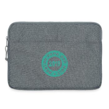 Handcart 2019 - Laptop bag 15" - heather grey - Front