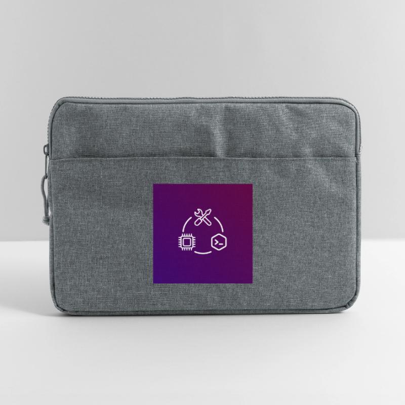 TechKreis Chip Code Tool Laptop bag 15"