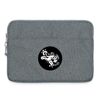 Shard 81 - Laptoptasche 15" - Grau meliert - Vorne