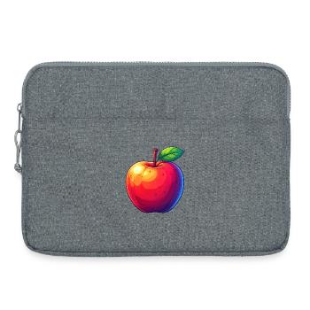 Apple - Laptop bag 15" - heather grey - Front