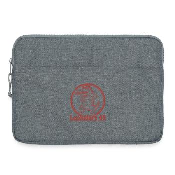 Légendaire 69 - Sacoche pour ordinateur portable 15 pouces - gris chiné - Devant
