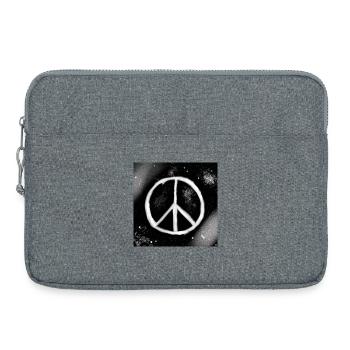 Bez_nazwy_85_202604201642_40119 - Laptoptasche 15" - Grau meliert - Vorne