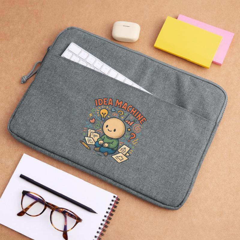 Idea Machine: Creative Brain Game Laptop bag 15"