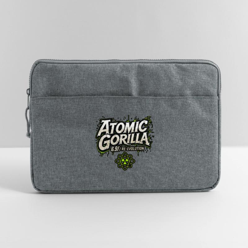 Réévolution du gorille atomique Sacoche pour ordinateur portable 15 pouces