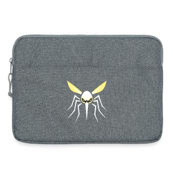 Mosquito, Mosquito, Insect, Evil - Laptop bag 15" - heather grey - Front