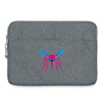 Mosquito, Mosquito, Insect, Evil - Laptop bag 15" - heather grey - Front