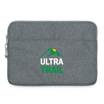 Ultra Trail - Sacoche pour ordinateur portable 15 pouces - gris chiné - Devant