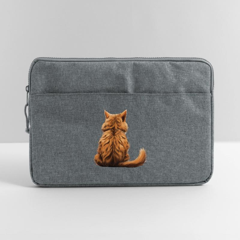 Pixie Bob Laptop bag 15"