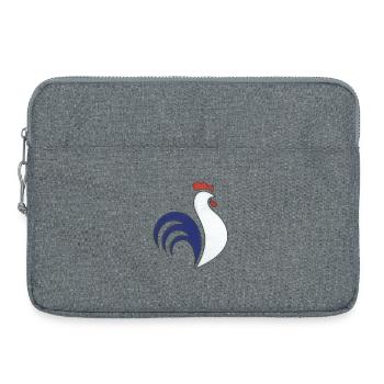 Sports - Laptop bag 15" - heather grey - Front