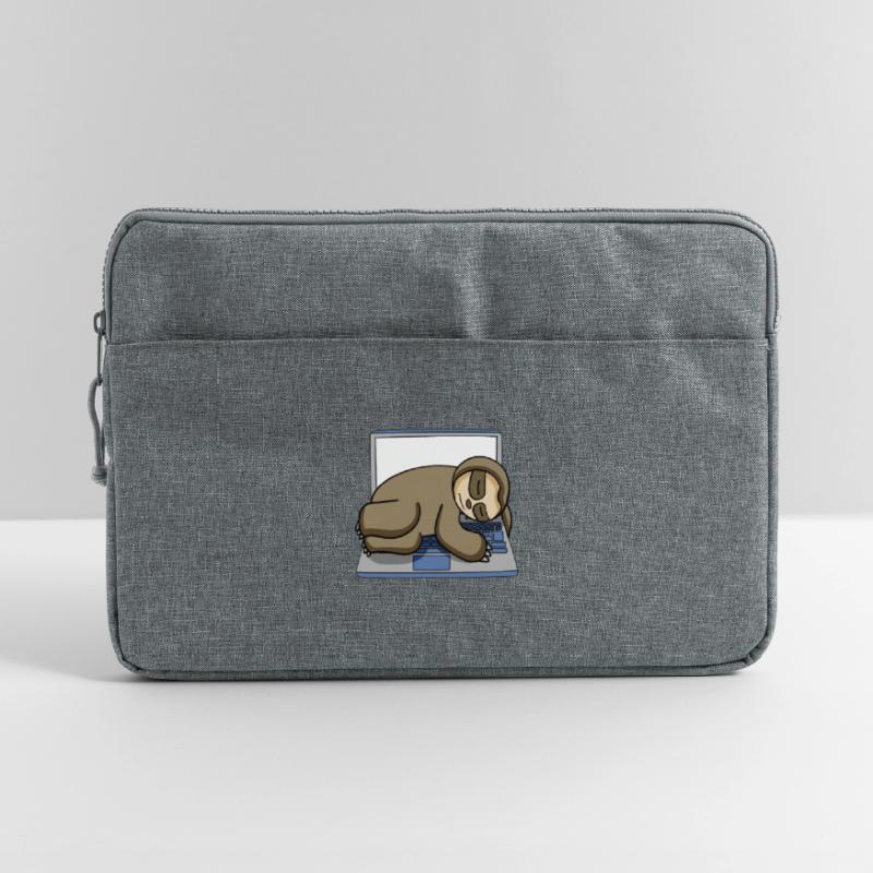 Computer Nerd Programmierer Geschenk Laptoptasche 15"