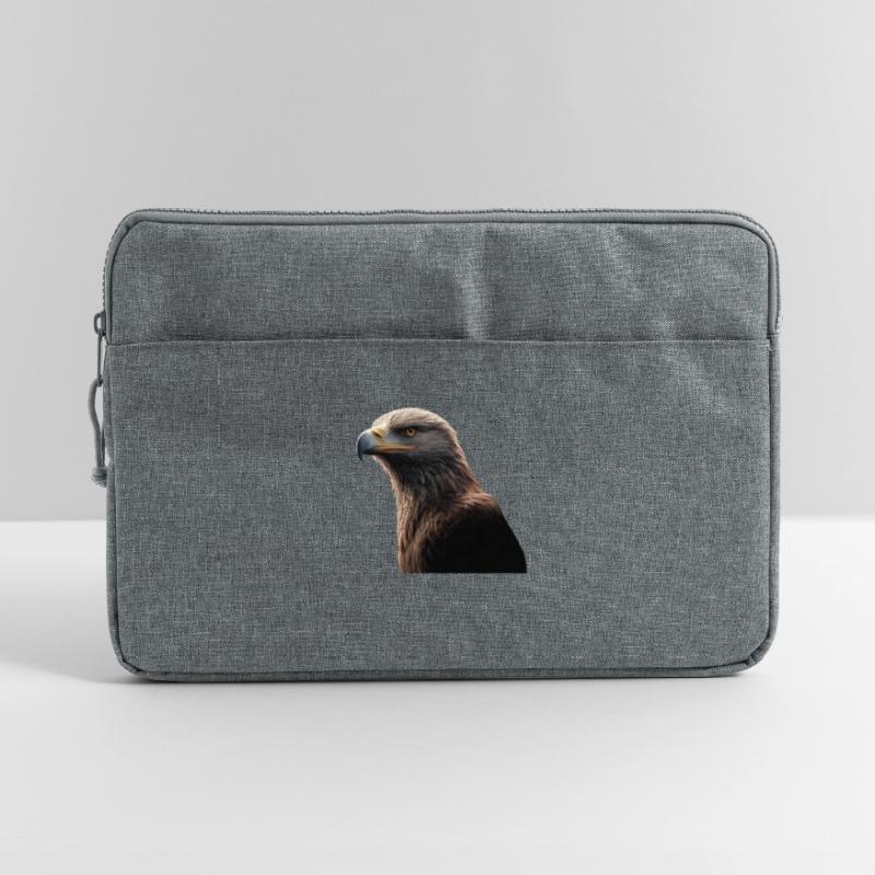 Eagle Bald Eagle Golden Eagle White-tailed Eagle Laptop bag 15"