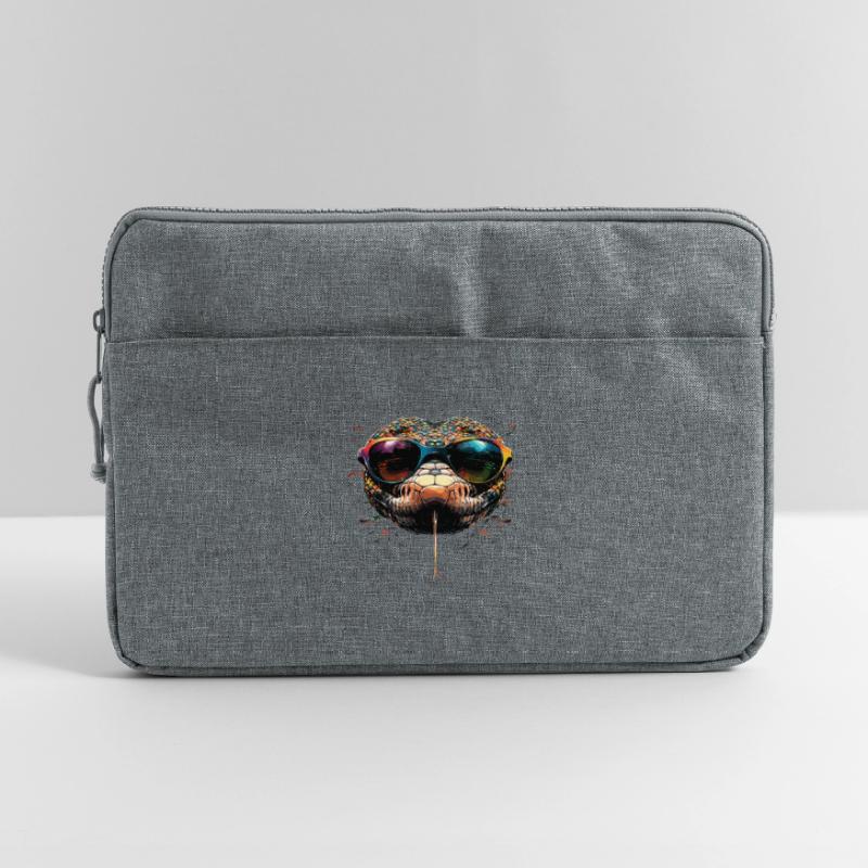 snake, python, cobra, rattlesnake, snakes Laptop bag 15"