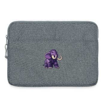Mammoths Mammoth - Laptop bag 15" - heather grey - Front