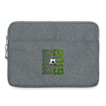 7E ANNIVERSAIRE FOOTBALL 2019 ÉDITION LIMITÉE - Sacoche pour ordinateur portable 15 pouces - gris chiné - Devant