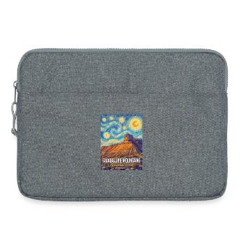 Guadalupe Mountains National Park Texas - Laptoptasche 15" - Grau meliert - Vorne