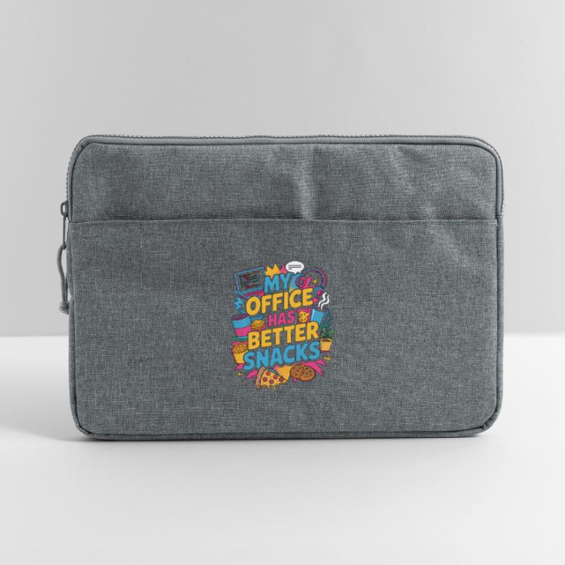 Remote Developer My Office Has Software Engineer Laptoptasche 15"