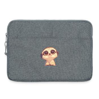 Marmots Groundhog - Laptop bag 15" - heather grey - Front