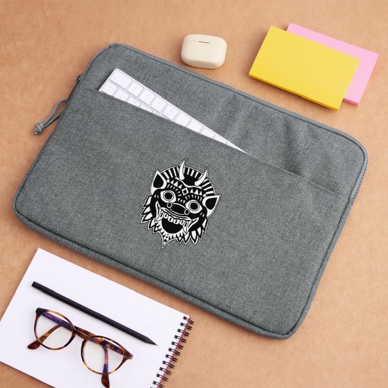 Drache oder Dämon? Laptoptasche 15"