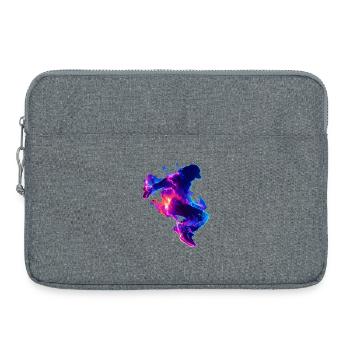 Electric_Storm_Breaker - Laptoptasche 15" - Grau meliert - Vorne