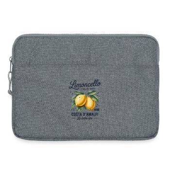 Limolello Amalfi Zest - Sacoche pour ordinateur portable 15 pouces - gris chiné - Devant