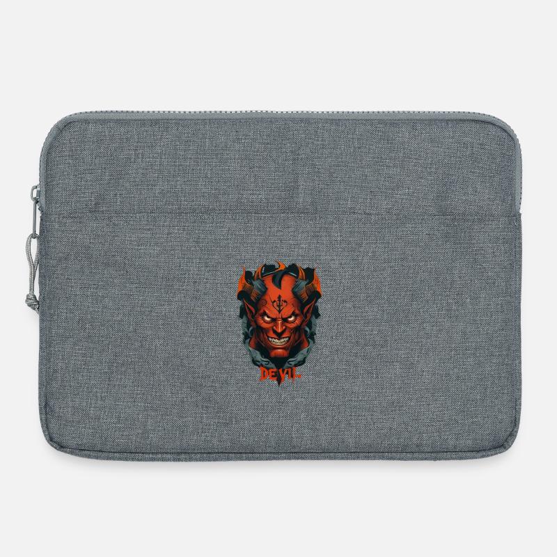 Teufel - Laptoptasche 15" - Grau meliert
