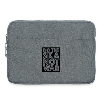 Do the Ska II Ska T-Shirts - Laptoptasche 15" - Grau meliert - Vorne