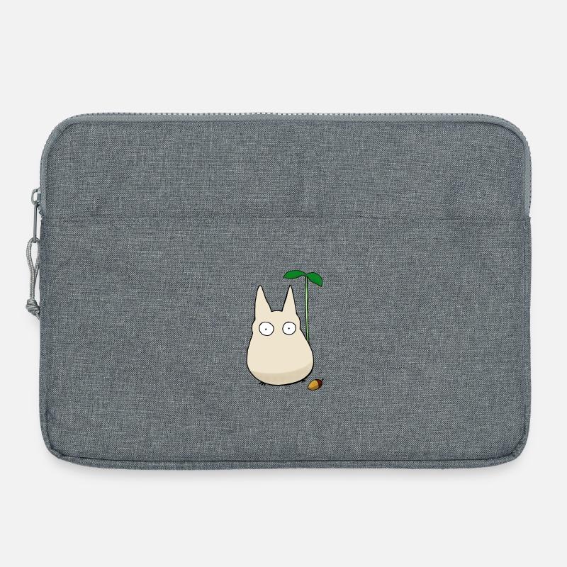 Ein gutes Sprite. - Laptoptasche 15" - Grau meliert