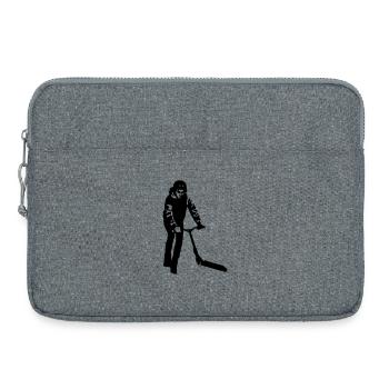 Kick Scooter - Laptop bag 15" - heather grey - Front