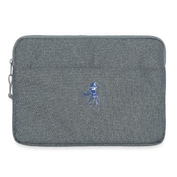 ORIGAMI SERBOWKA - Sacoche pour ordinateur portable 15 pouces - gris chiné - Devant