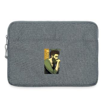 Cogito 03 - Laptop bag 15" - heather grey - Front