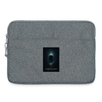 Echo of Light - Laptop bag 15" - heather grey - Front