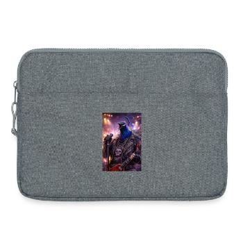 RockyZoo41 - Laptop bag 15" - heather grey - Front