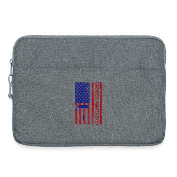 House Painter Professional Painter Dad Gift Idea - Laptoptasche 15" - Grau meliert - Vorne