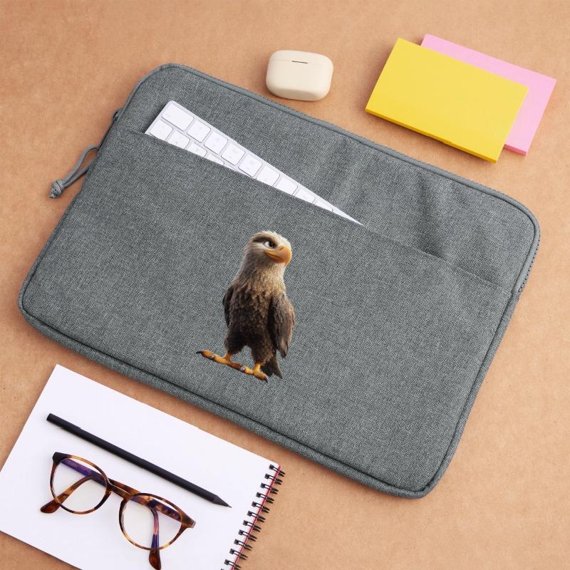 Eagle Bald Eagle Golden Eagle White-tailed Eagle Laptop bag 15"