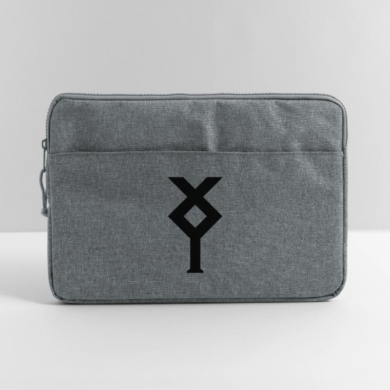 Ixylon sailing class nautical emblems Laptop bag 15"