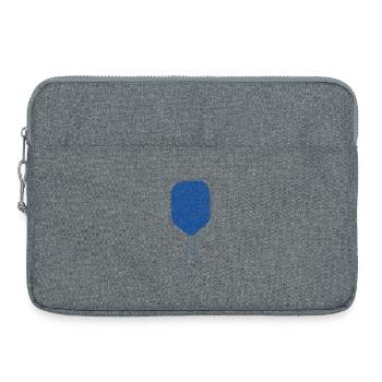 Raquette de pickleball - Sacoche pour ordinateur portable 15 pouces - gris chiné - Devant