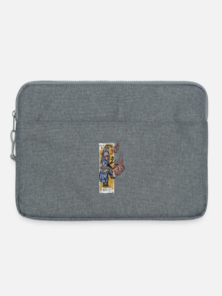 Ronin - Laptoptasche 15" - Grau meliert