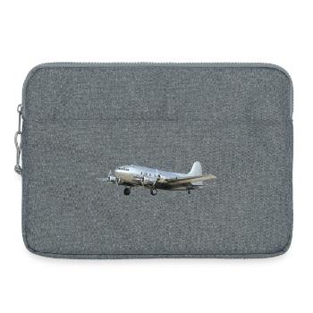 Model 307 Stratoliner - Laptoptasche 15" - Grau meliert - Vorne