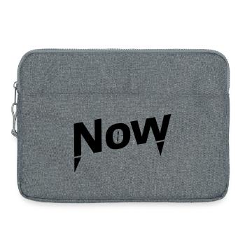 MAINTENANT - Jetzt Motivation Sport - Sacoche pour ordinateur portable 15 pouces - gris chiné - Devant