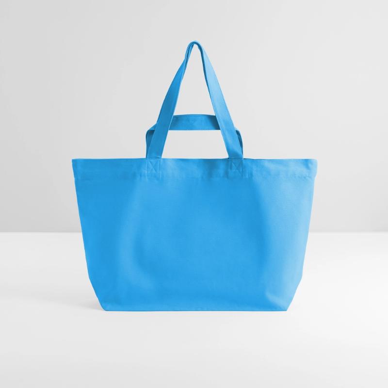 Great Quantity Graffiti Script Recycelte Shopping Bag von Stanley/Stella