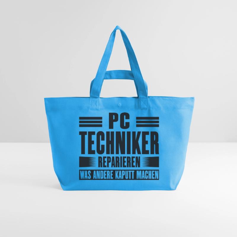 Service Technician Support Solution Devis Service PC Cabas recyclé Stanley/Stella