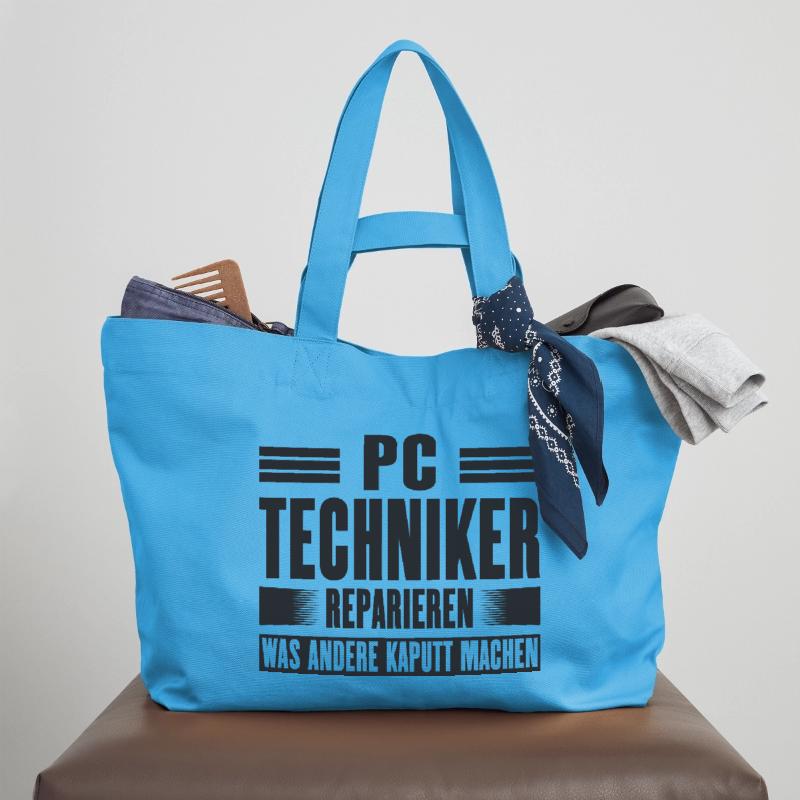 Service Technician Support Solution Devis Service PC Cabas recyclé Stanley/Stella