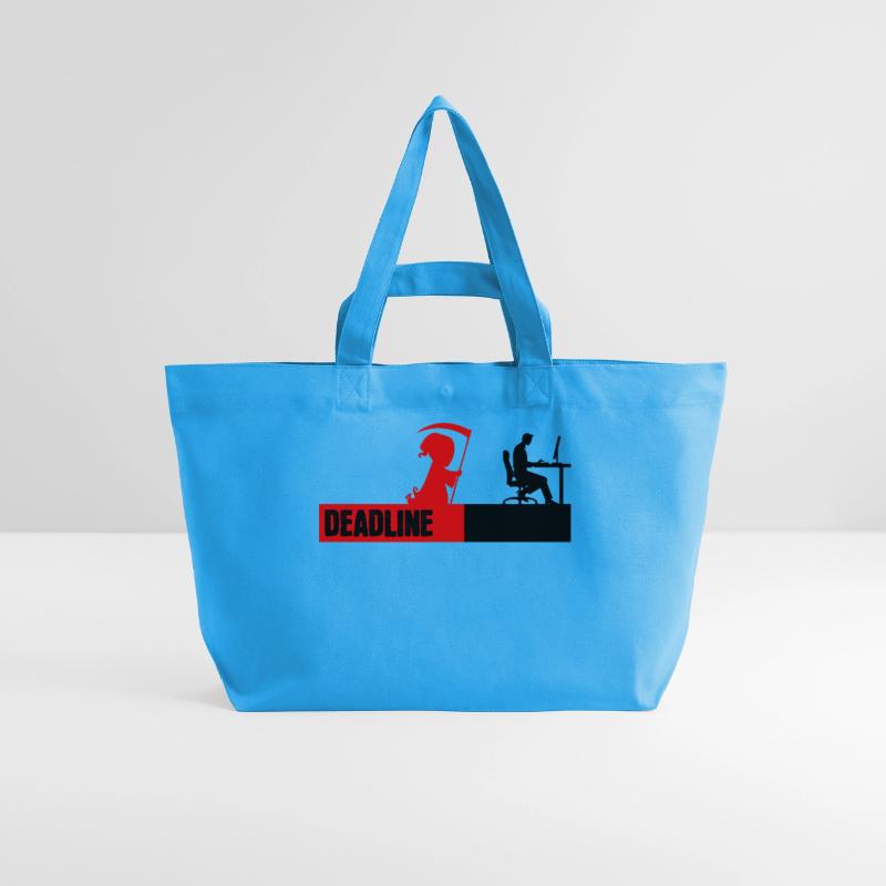 Bugfixing Scripting Dev Computerfreak Developer Recycled Shopping Bag Stanley/Stella